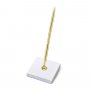 Stiftstnder mit Stift - Gold