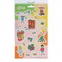 Stickerbuch - Pippi Langstrumpf Stickerbuch - Pippi Langstrumpf