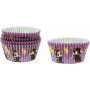 Muffinformen - Mickey & Helium - 24er-Pack