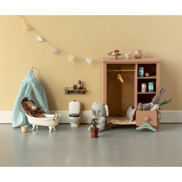 Betthimmel - Maileg - Minze