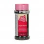 Zuckerperlen - Groß - Schwarz - Funcakes - 80 g Zuckerperlen - Groß - Schwarz - Funcakes - 80 g