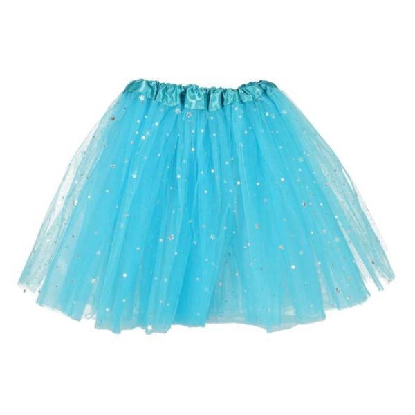 Einhornkostüm mit Tiara und Rock, Blau, 3-6 Jahre Einhornkostüm mit Tiara und Rock, Blau, 3-6 Jahre
