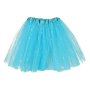 Einhornkostüm mit Tiara und Rock, Blau, 3-6 Jahre Einhornkostüm mit Tiara und Rock, Blau, 3-6 Jahre