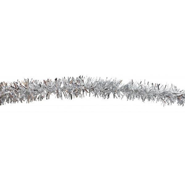 Glitzer - Silber - 5 m Glitzer - Silber - 5 m