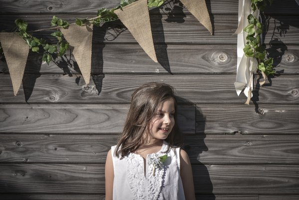 Wimpel - Jutestoff Wimpel - Jutestoff