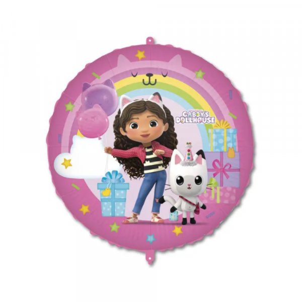 Folienballon - Gabbys Puppenhaus - 46 cm