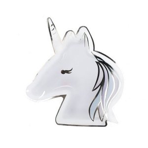 Pappteller - Einhorn - 8er-Pack Pappteller - Einhorn - 8er-Pack