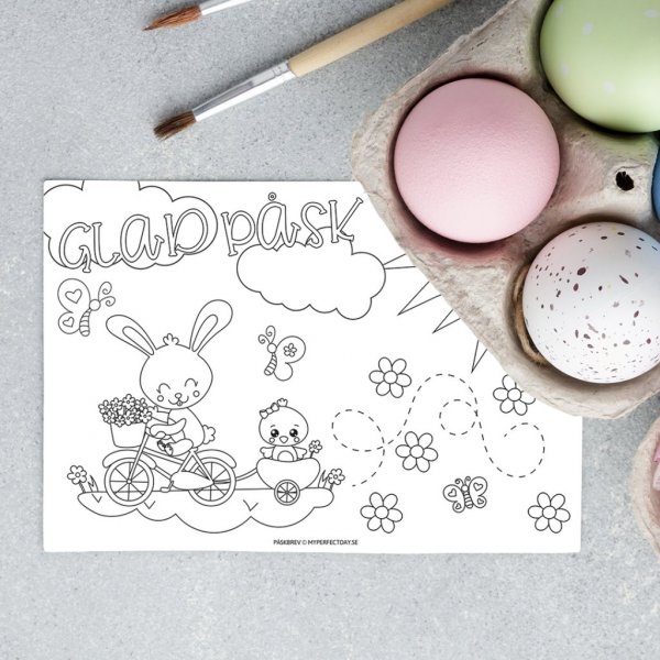 Osterbrief - 8er-Pack - VOL.1