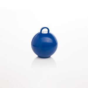 Ballongewicht - Ball - Blau Ballongewicht - Ball - Blau