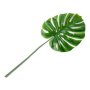 Dekorative Palme mit Blattmotiv - Grün - 34 x 30 cm / 44 cm Dekorative Palme mit Blattmotiv - Grün - 34 x 30 cm / 44 cm