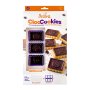 Schokoladen-Ausstechform und -Form - Halloween Schokoladen-Ausstechform und -Form - Halloween