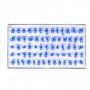 Kleiner Stempel - PME Fun Fonts - Buchstaben AZ