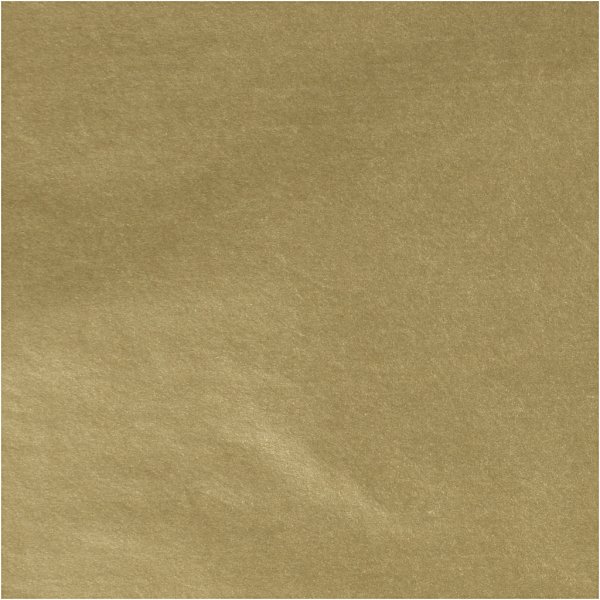 Seidenpapier - 6 Blatt - Gold