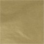 Seidenpapier - 6 Blatt - Gold