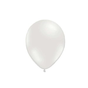 Luftballons - Metallic - Weiß - 10er-Pack Luftballons - Metallic - Weiß - 10er-Pack