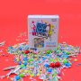 Streuselmischung - Out of the Box - Pop Art - 60 g Streuselmischung - Out of the Box - Pop Art - 60 g