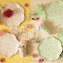 Pappbecher - Sommerwiese - 6er-Pack Pappbecher - Sommerwiese - 6er-Pack