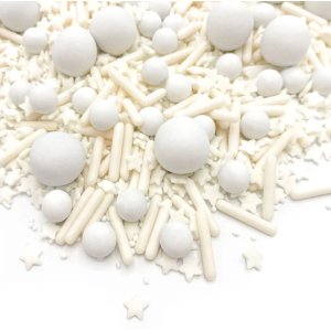 Milky Way Streuselmischung 180 g - Happy Sprinkles Milky Way Streuselmischung 180 g - Happy Sprinkles