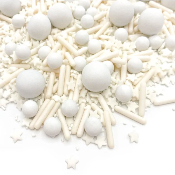 Milky Way Streuselmischung 180 g - Happy Sprinkles