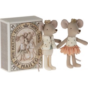 Prinz und Prinzessin in Box - Maileg Prinz und Prinzessin in Box - Maileg