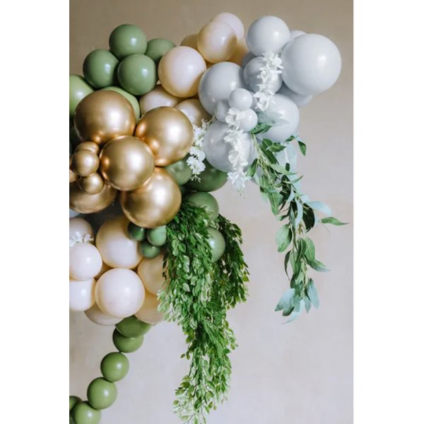 Girlande - Knstliche Bltter - 1m