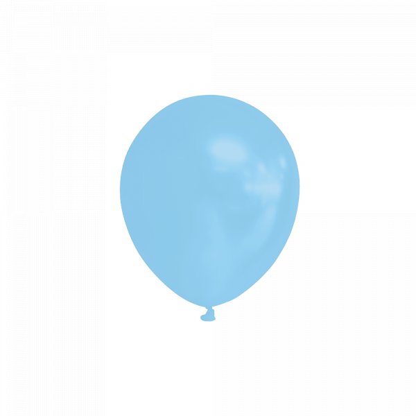 Luftballons - Hellblau - 100er-Packung Luftballons - Hellblau - 100er-Packung