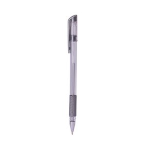 Kugelschreiber in Silber - 15 x 1,3 cm - 42 ml