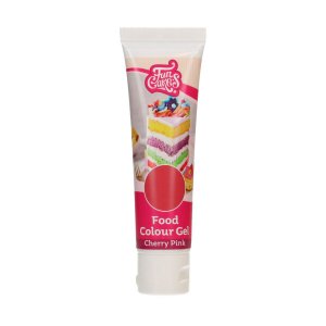 Geleefarbe - Kirschrosa - Funcakes - 30 g Geleefarbe - Kirschrosa - Funcakes - 30 g