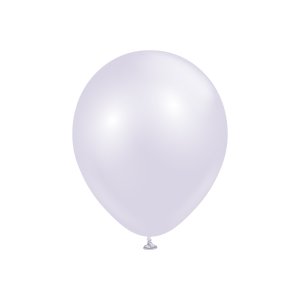 Luftballons, einfarbig - Premium 30 cm - Aura Lavendelnebel - 10er-Pack Luftballons, einfarbig - Premium 30 cm - Aura Lavendelnebel - 10er-Pack
