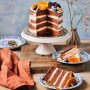 Backmischung - 500 g - Schoko-Biskuitkuchen Backmischung - 500 g - Schoko-Biskuitkuchen