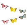 Girlande - Schmetterlinge - 2,5 m Girlande - Schmetterlinge - 2,5 m