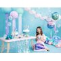 Pappteller - Seashell - Mermaid Party - 6er-Pack