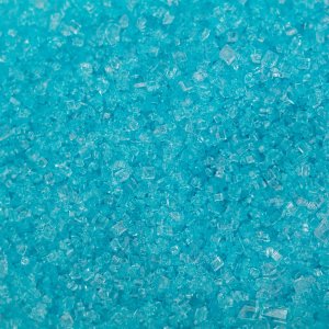 Zuckerkristalle - Hellblau - 112 g Zuckerkristalle - Hellblau - 112 g