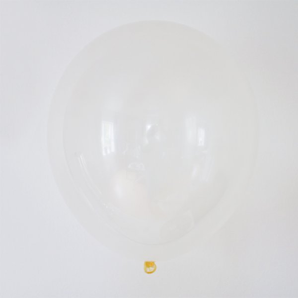 Luftballons - Transparent - 10 Stk