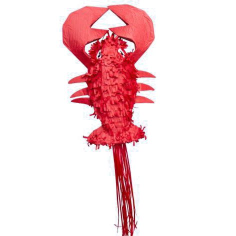 Piñata - Krebs Piñata - Krebs
