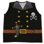 Piratenkostüm für Kinder von 3-8 Jahren, 53x47 cm - Kostüm Piratenkostüm für Kinder von 3-8 Jahren, 53x47 cm - Kostüm