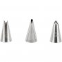 Wilton Tüll 3er-Pack - 352, 104, 224 Wilton Tüll 3er-Pack - 352, 104, 224