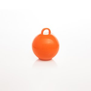 Ballongewicht - Ball - Orange Ballongewicht - Ball - Orange
