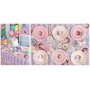 Pappbecher - Gabby's Dollhouse - 6er-Pack - 250 ml Pappbecher - Gabby's Dollhouse - 6er-Pack - 250 ml