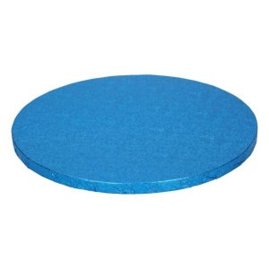 Dicke Kuchenform - Hellblau - 25 cm - FunCakes Dicke Kuchenform - Hellblau - 25 cm - FunCakes