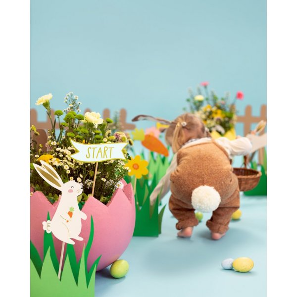 Egg Hunt Shit - 10er-Pack