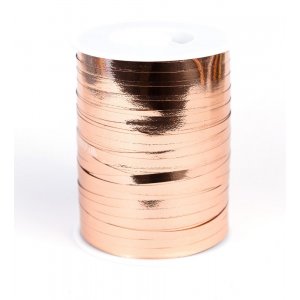Paketschnur/Ballonschnur - Metallic - Roségold - 500 m Paketschnur/Ballonschnur - Metallic - Roségold - 500 m