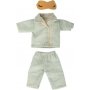 Pyjama mit Maske - Papa Maus Pyjama mit Maske - Papa Maus