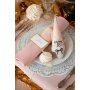 Servietten - Happy 18 - Schwarz/Wei� - 12er-Packung