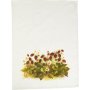 Smultron Kchentuch 50 x 70 cm - Rot