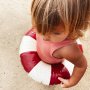 Schwimmring - OLIVIA 45 - Rubinrot Schwimmring - OLIVIA 45 - Rubinrot