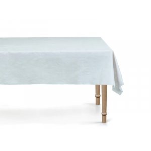 Tischdecke - Hellblau - ca. 1,2 x 1,8 m Tischdecke - Hellblau - ca. 1,2 x 1,8 m