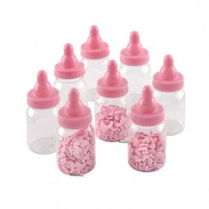 Gefallen - Babyflaschen - Rosa Gefallen - Babyflaschen - Rosa