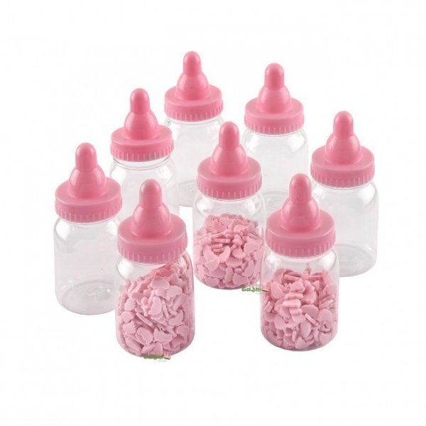 Gefallen - Babyflaschen - Rosa Gefallen - Babyflaschen - Rosa