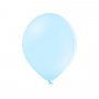 Pastellballons - Premium 27 cm - Hellblau - 100er-Pack